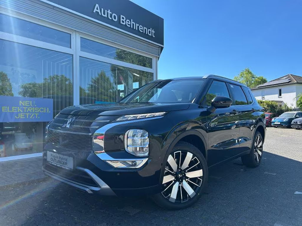 Mitsubishi Outlander PHEV