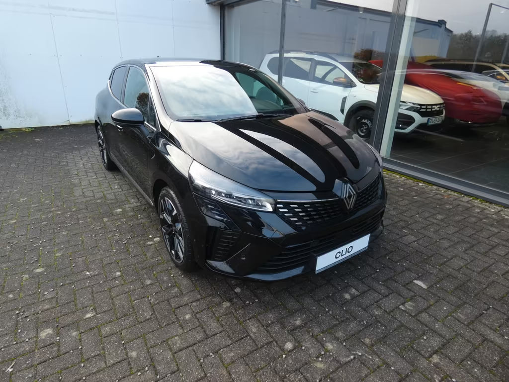 Renault Clio Techno