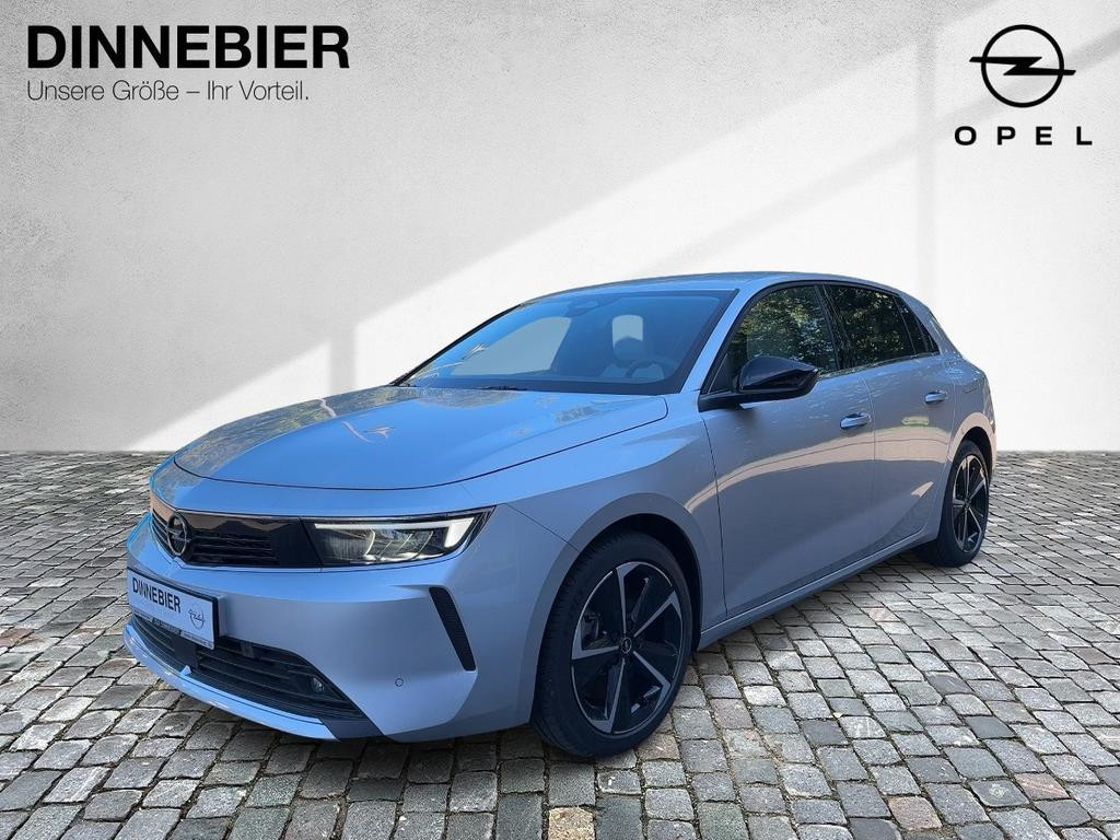 Opel Astra 1.6 Turbo Hybrid Elegance Turbo