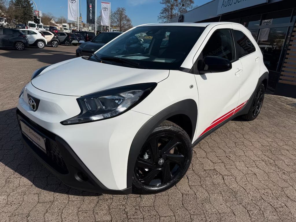 Toyota Aygo X Business