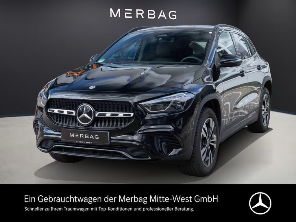 Mercedes-Benz GLA-Klasse GLA 250 GLA 250 e EQ