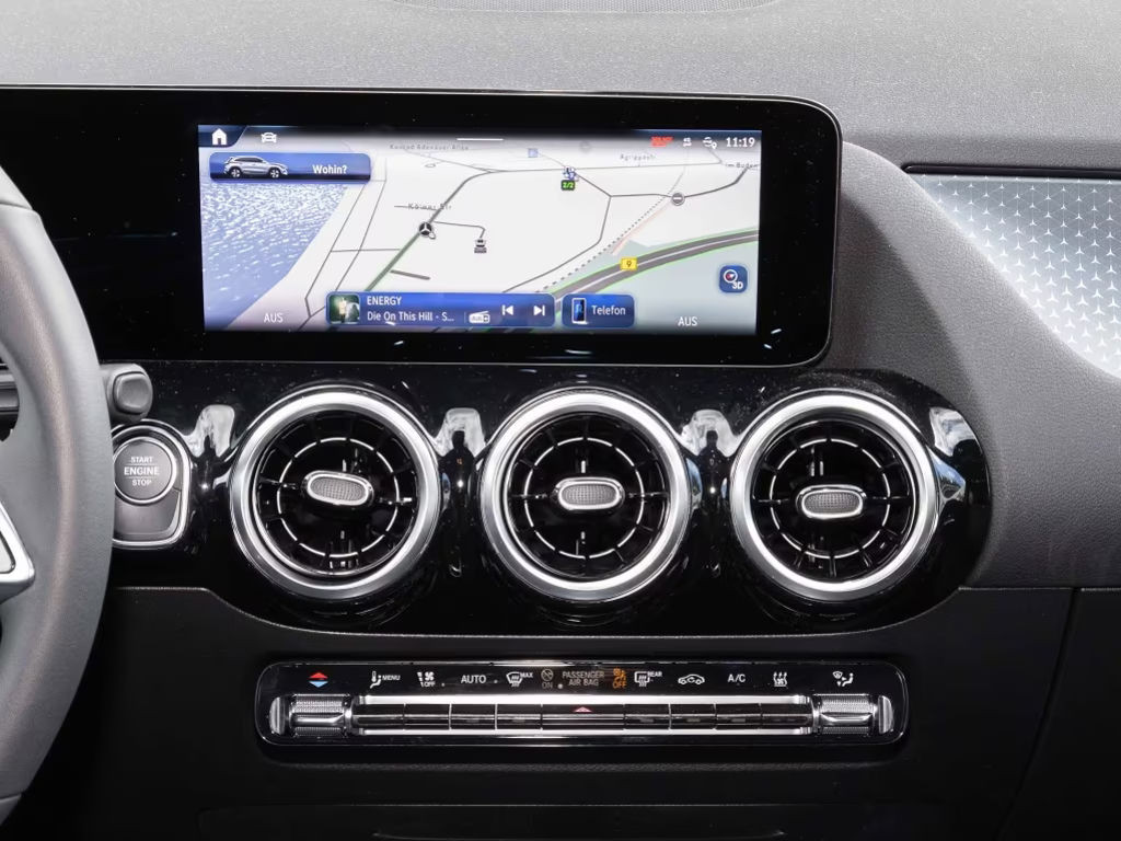 Mercedes-Benz GLA-Klasse