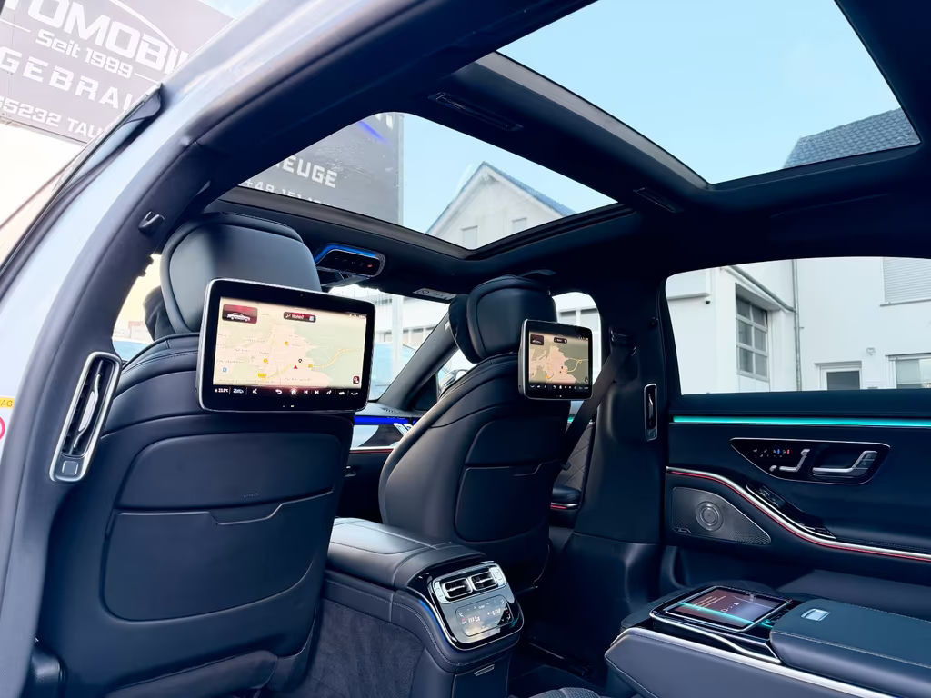 Mercedes-Benz S-Klasse S 400 4MATIC AMG Line Limousine Lang S 400 d Sedan