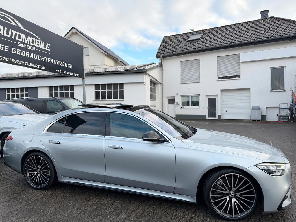 Mercedes-Benz S-Klasse