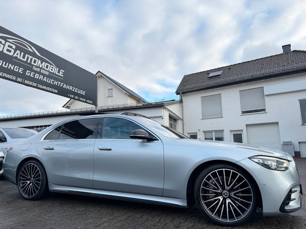 Mercedes-Benz S-Klasse