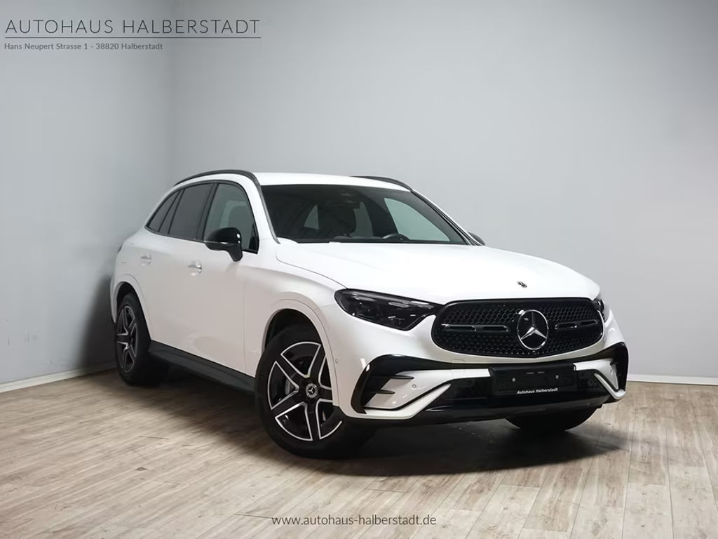 Mercedes-Benz GLC-Klasse GLC 300 4MATIC AMG Line Premium GLC 300 d