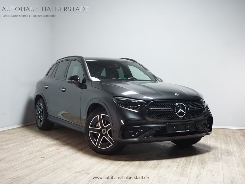 Mercedes-Benz GLC-Klasse GLC 300 4MATIC AMG Line Premium GLC 300 d