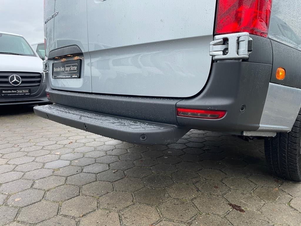 Mercedes-Benz eSprinter