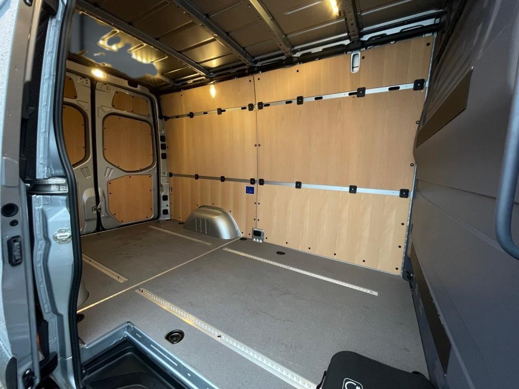 Mercedes-Benz eSprinter