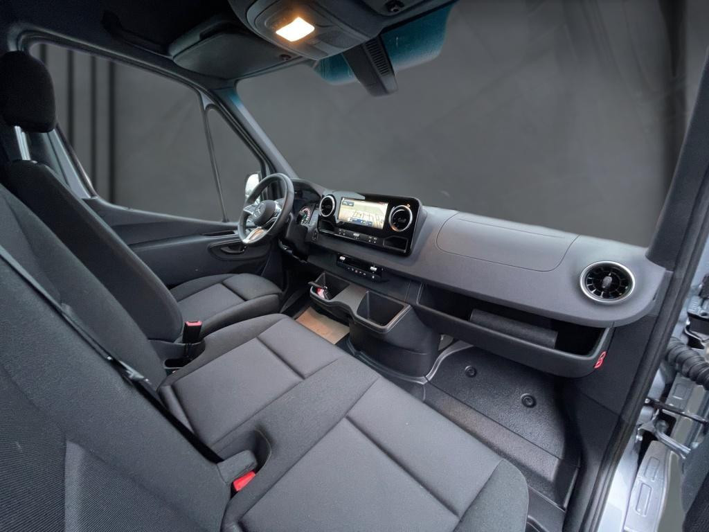 Mercedes-Benz eSprinter