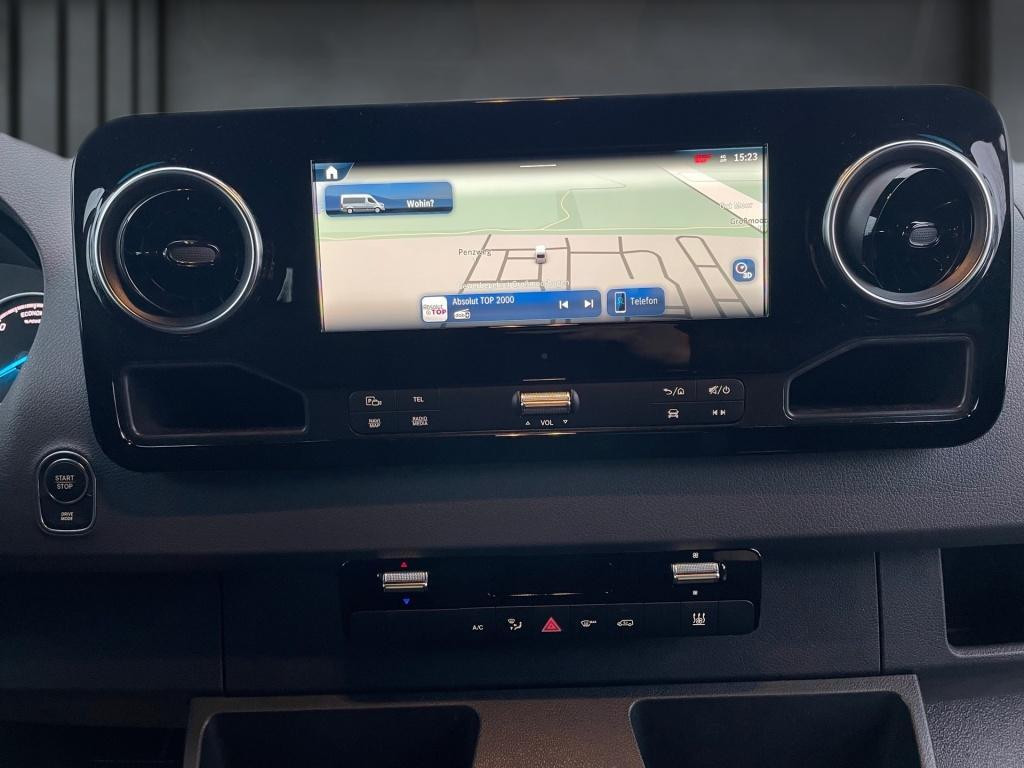 Mercedes-Benz eSprinter