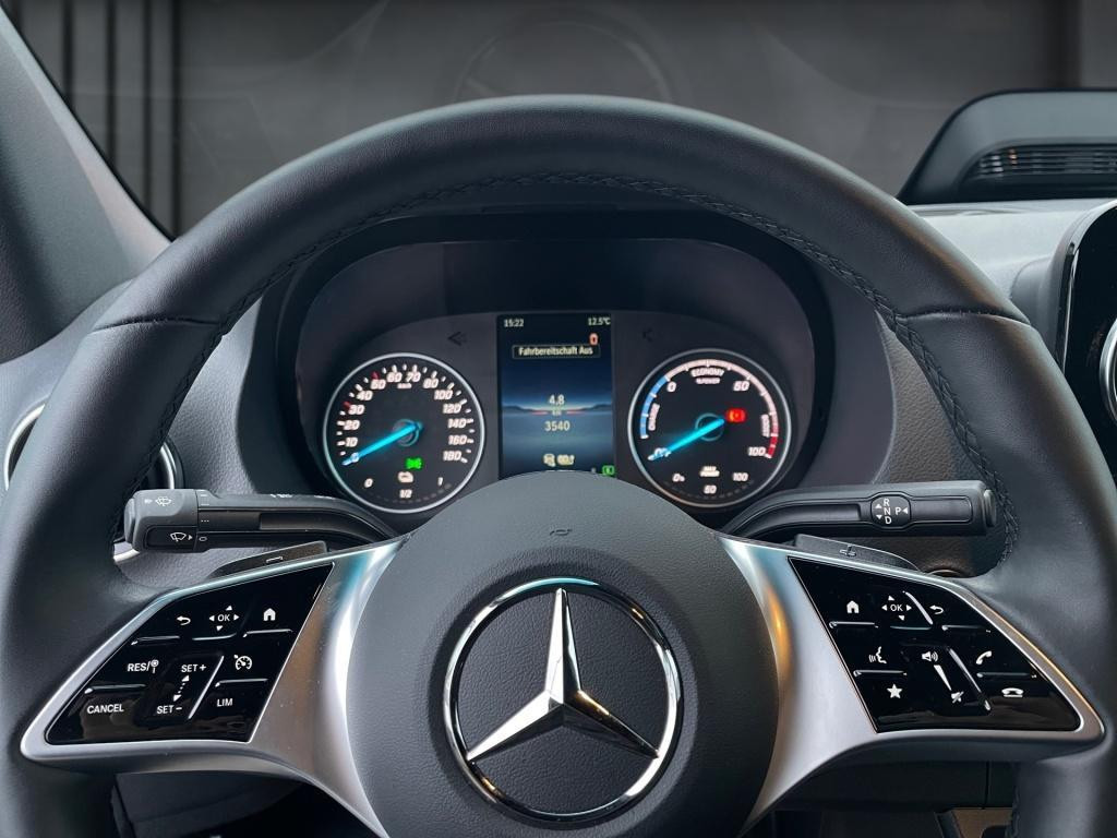 Mercedes-Benz eSprinter