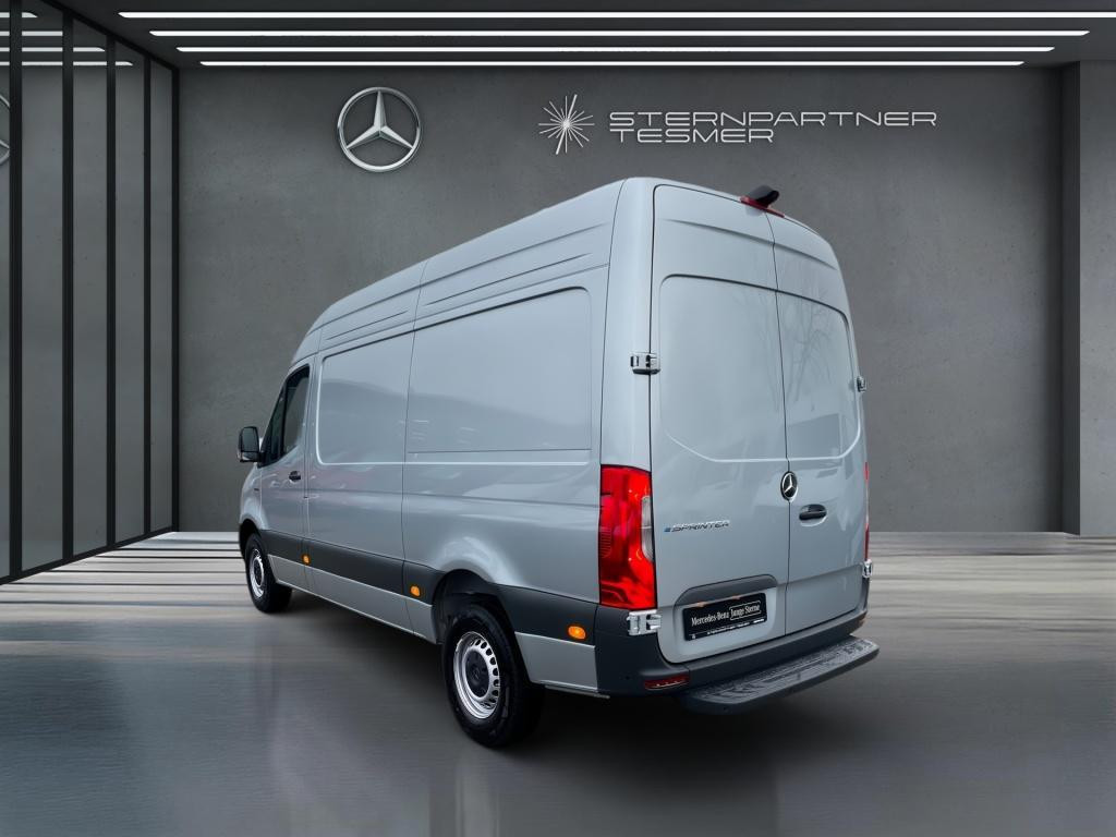 Mercedes-Benz eSprinter