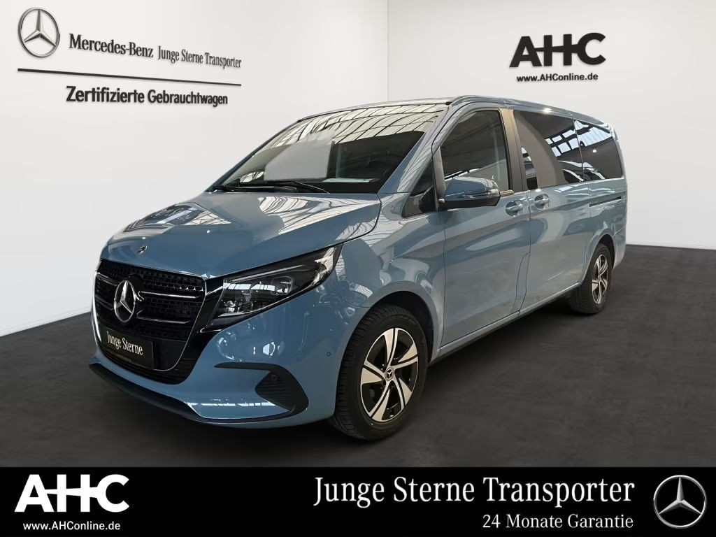 Mercedes-Benz V-Klasse V 220 Limousine Lang Style V 220 d