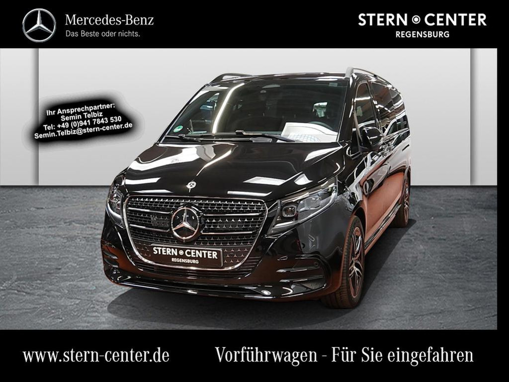 Mercedes-Benz V-Klasse V 300 AMG Line EXCLUSIVE Limousine Lang V 300 d