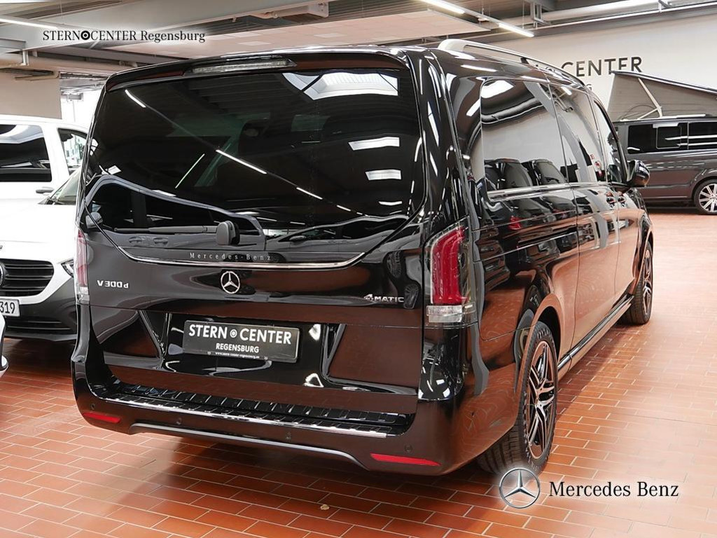 Mercedes-Benz V-Klasse