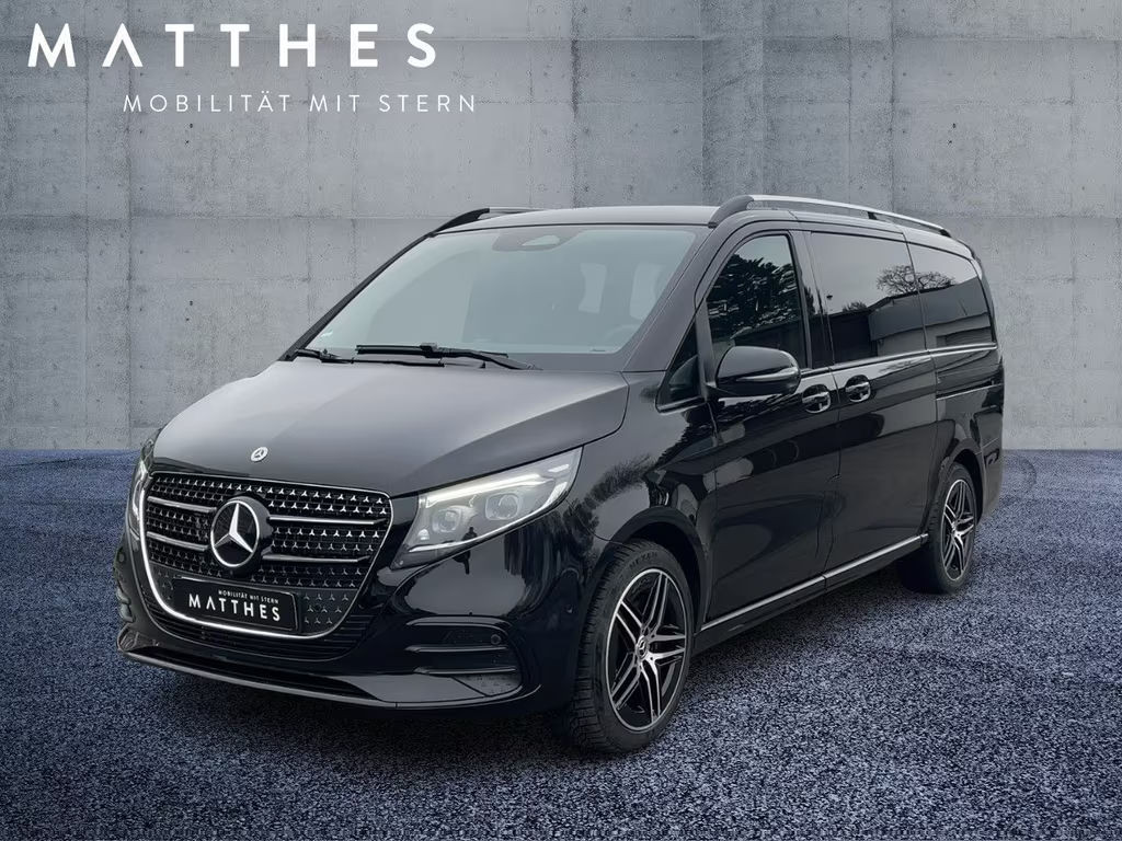 Mercedes-Benz V-Klasse V 300 4MATIC AMG Line Limousine Lang V 300 d