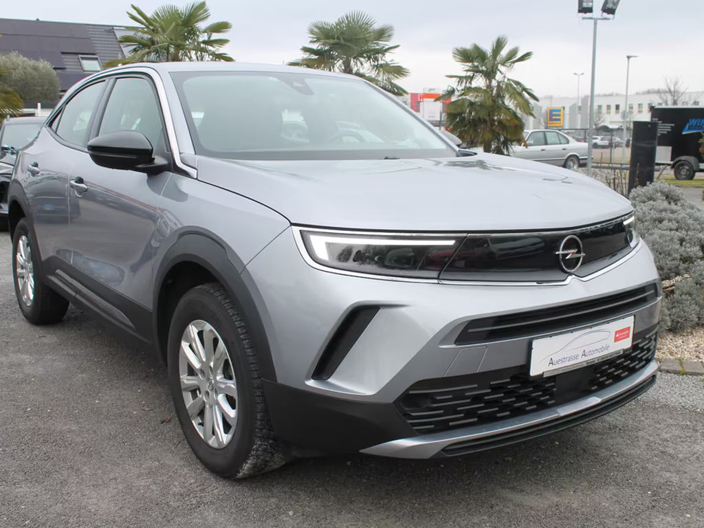 Opel Mokka Automatik, LED, Kamera, SHZ, PDC, Klima
