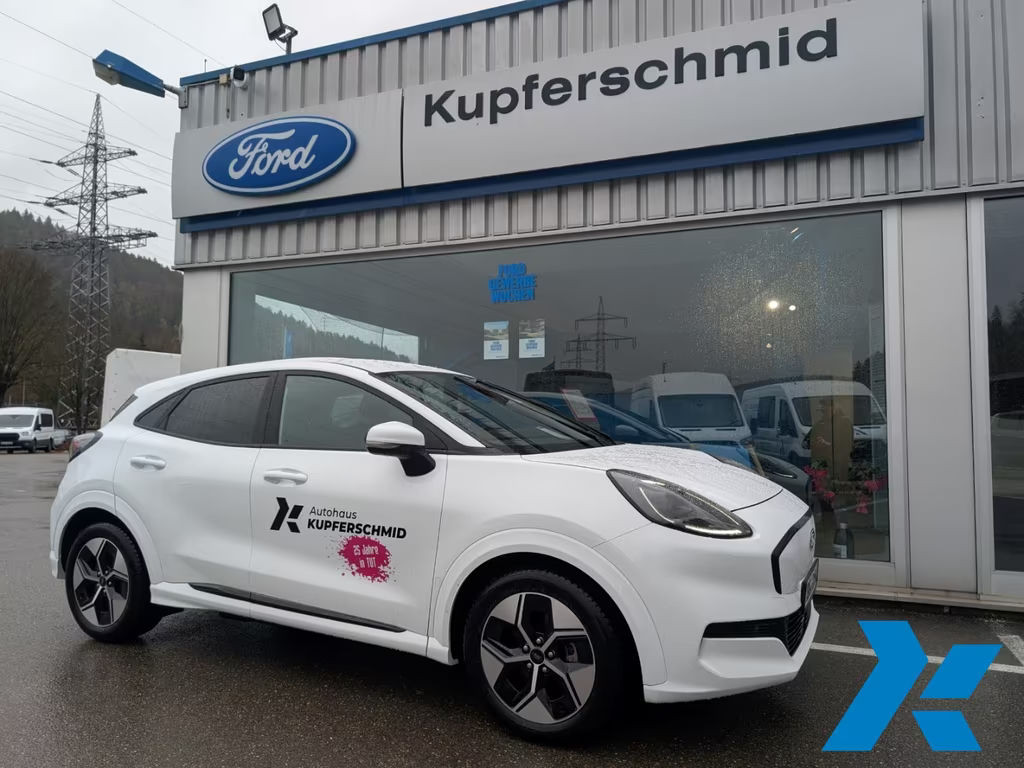 Ford Puma Gen-E