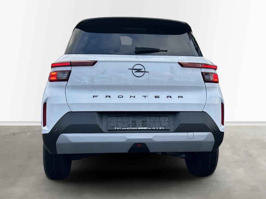 Opel Frontera Ultimate