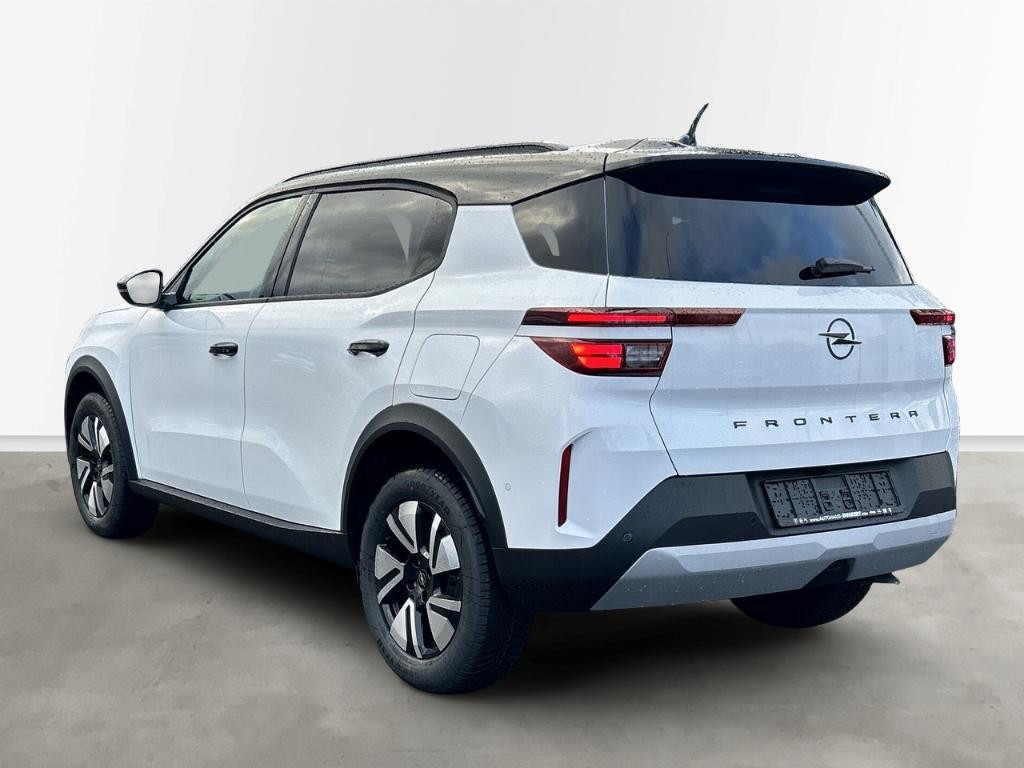 Opel Frontera
