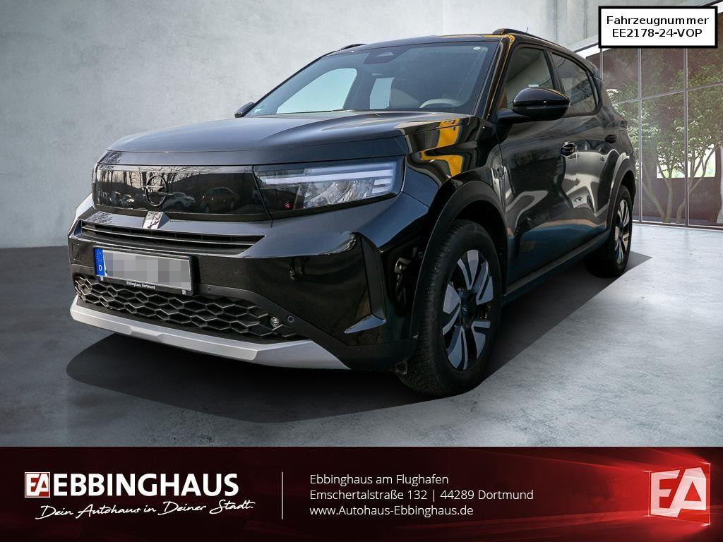 Opel Frontera GS-Line GS
