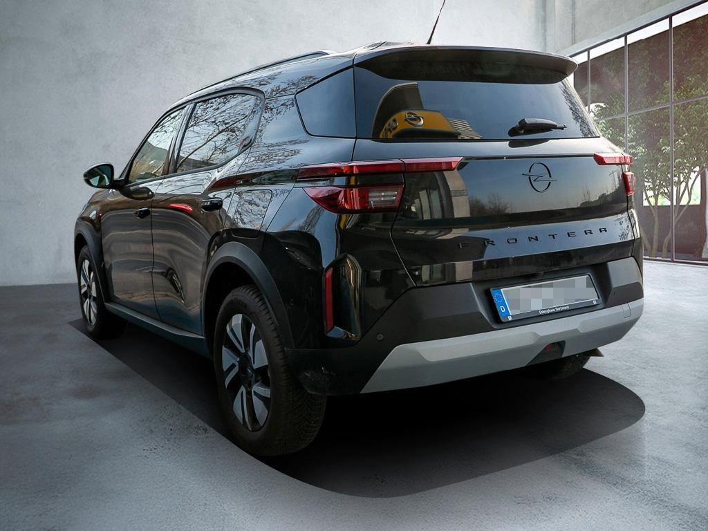 Opel Frontera