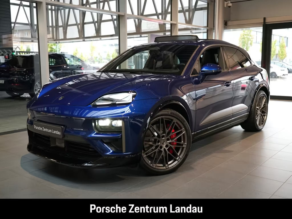 Porsche Macan Turbo
