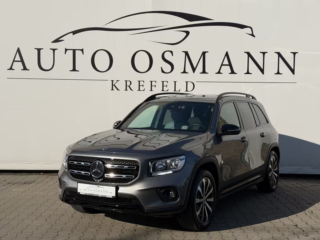 Mercedes-Benz GL-Klasse