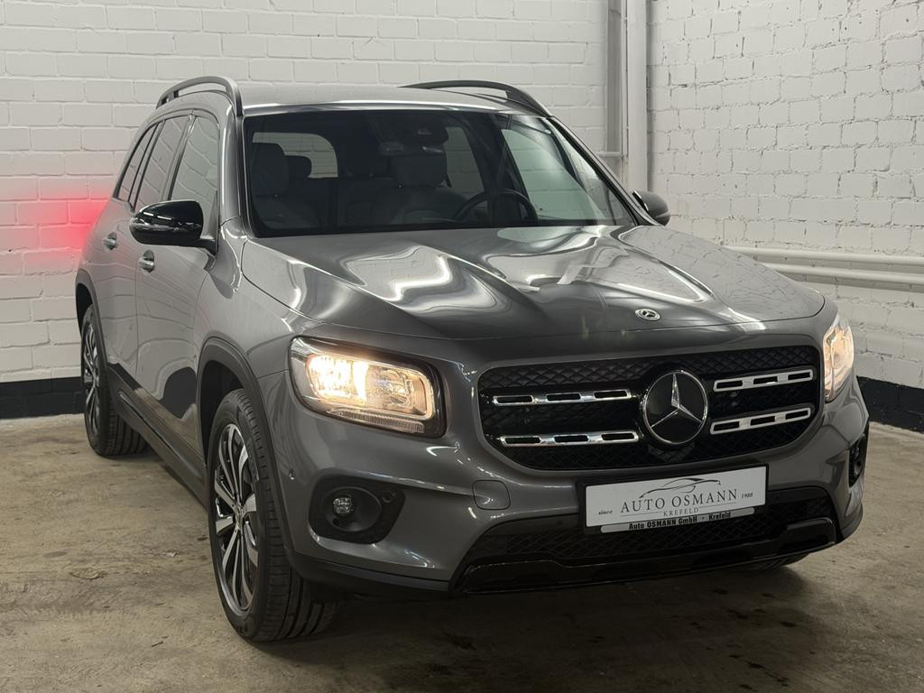 Mercedes-Benz GL-Klasse GLB 250 4MATIC