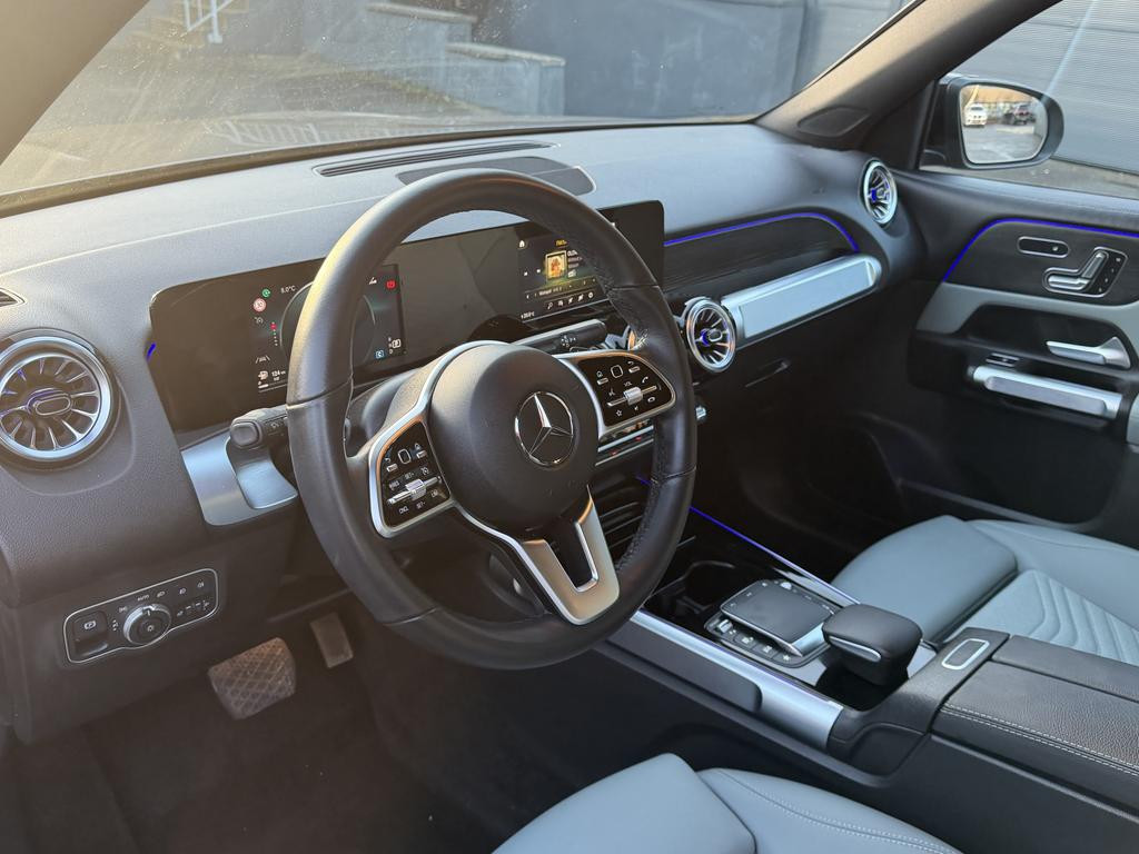 Mercedes-Benz GL-Klasse