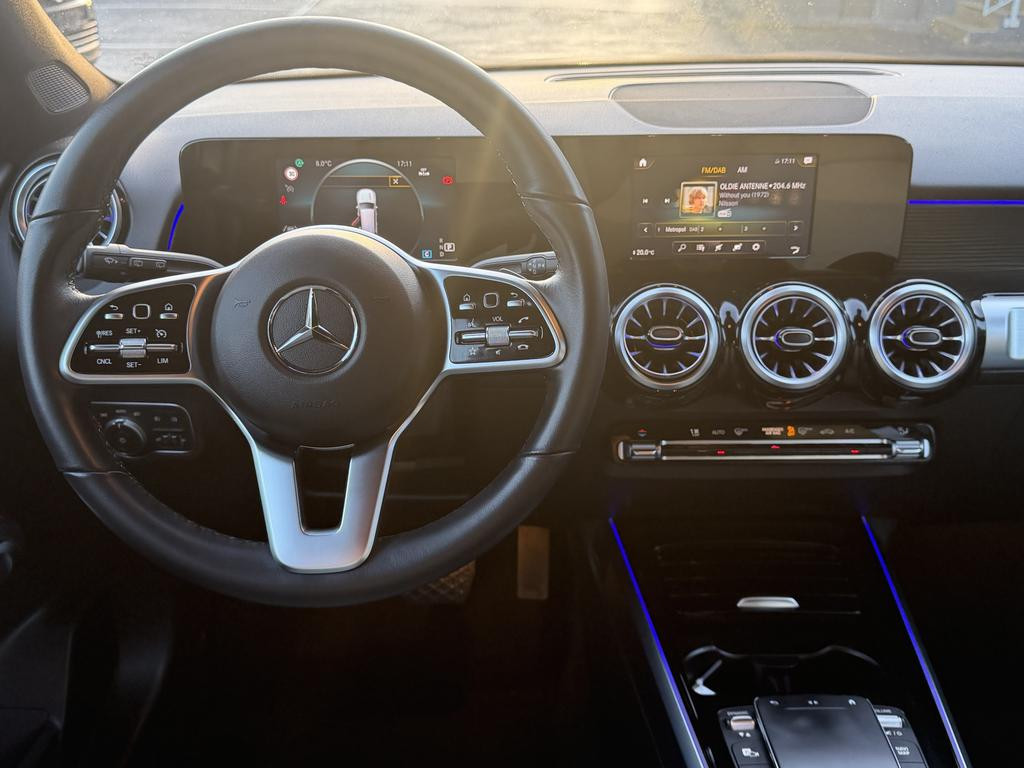 Mercedes-Benz GL-Klasse
