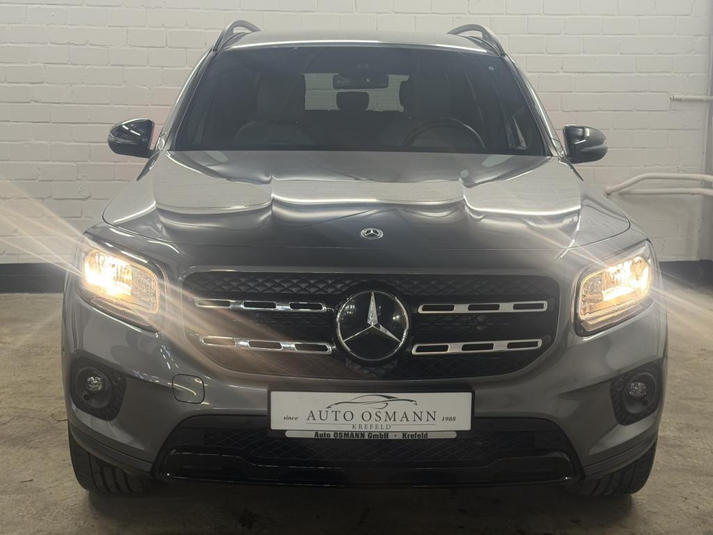 Mercedes-Benz GL-Klasse