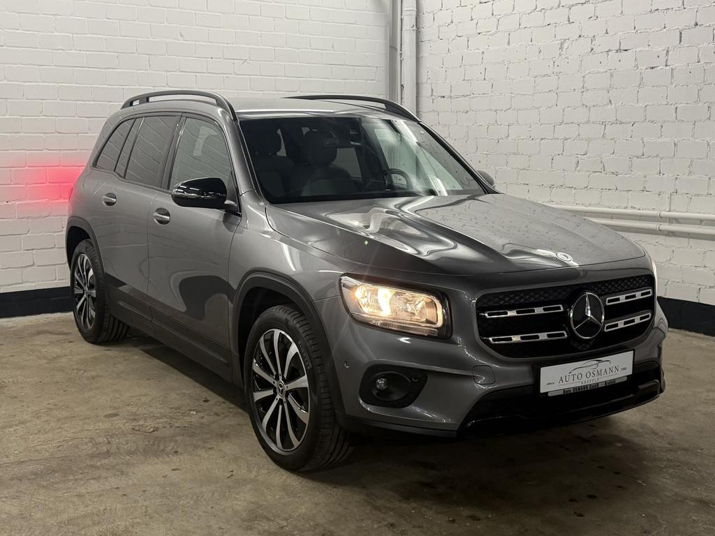Mercedes-Benz GL-Klasse