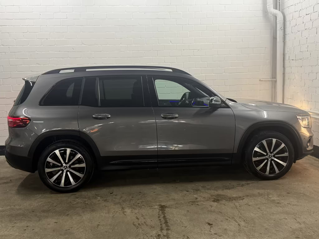 Mercedes-Benz GL-Klasse