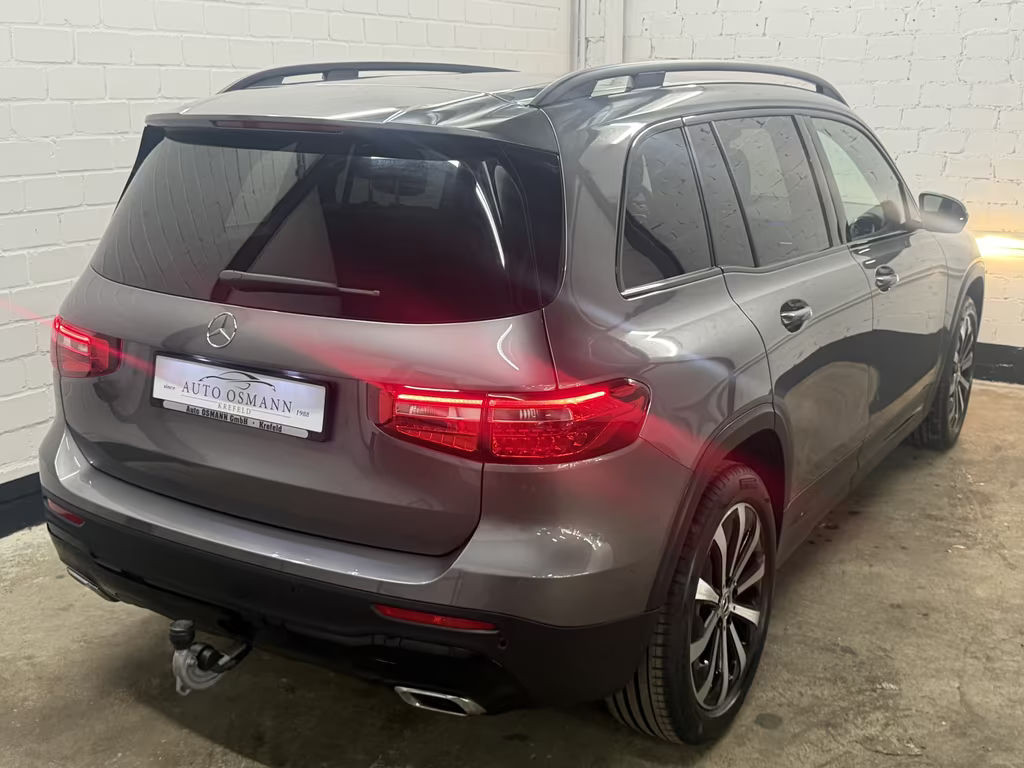 Mercedes-Benz GL-Klasse