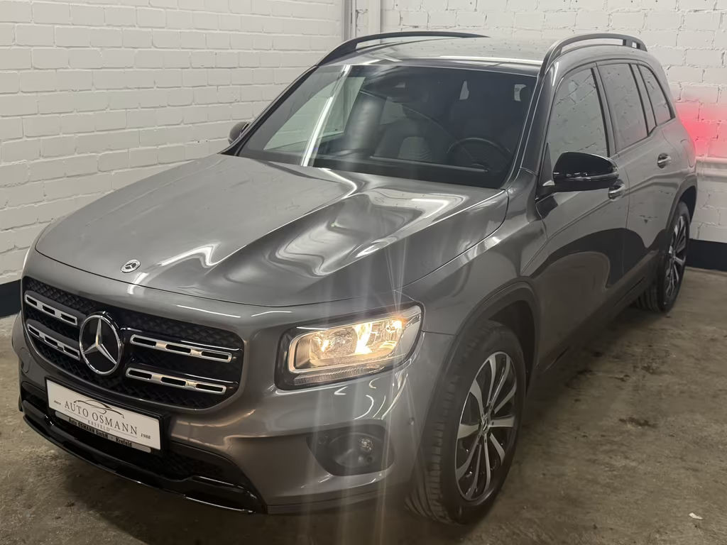 Mercedes-Benz GL-Klasse
