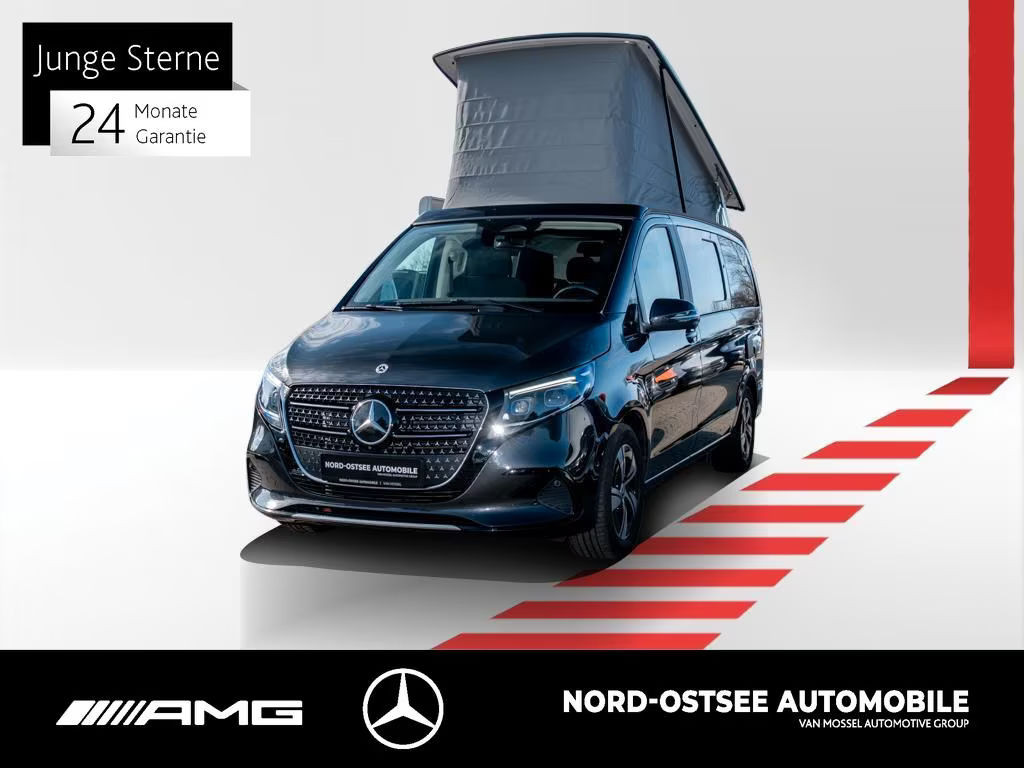 Mercedes-Benz Marco Polo MARCO POLO DISTR AIRMATIC STANDHZG LED DAB