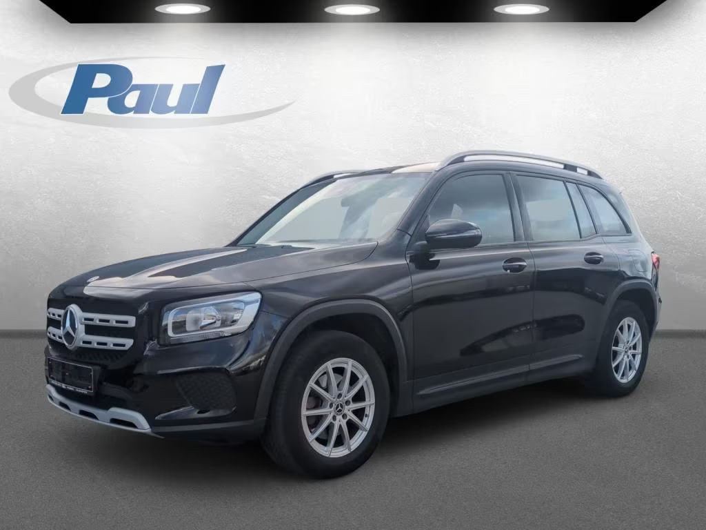 Mercedes-Benz GL-Klasse