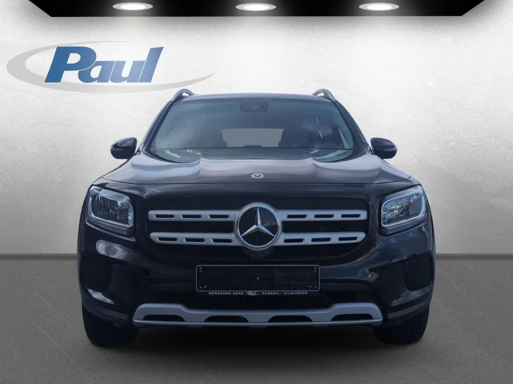 Mercedes-Benz GL-Klasse