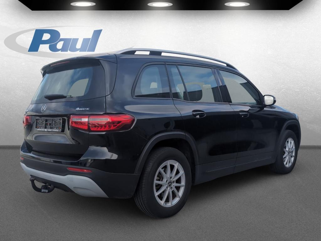 Mercedes-Benz GL-Klasse