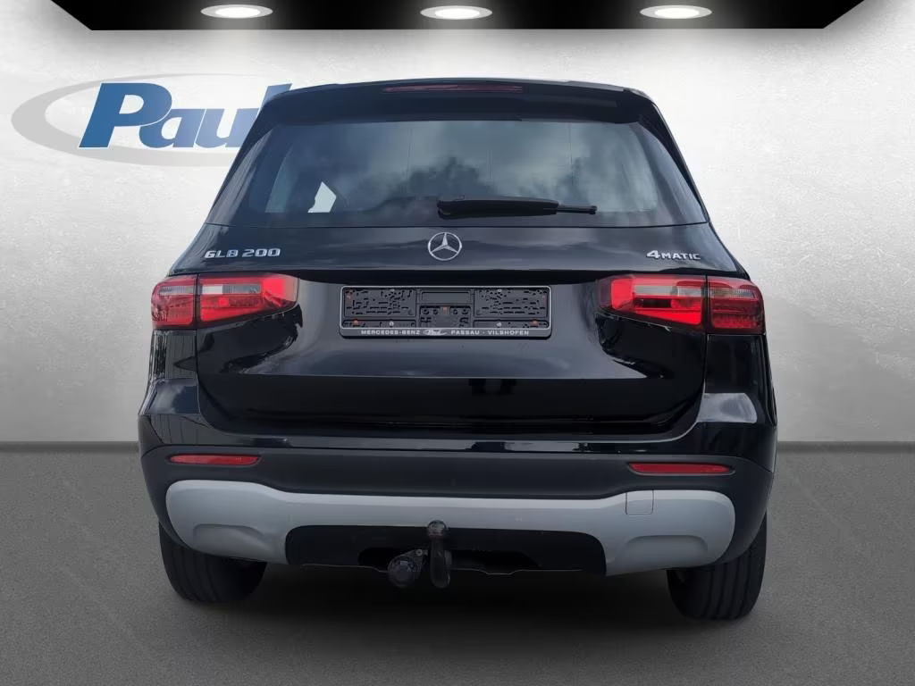 Mercedes-Benz GL-Klasse