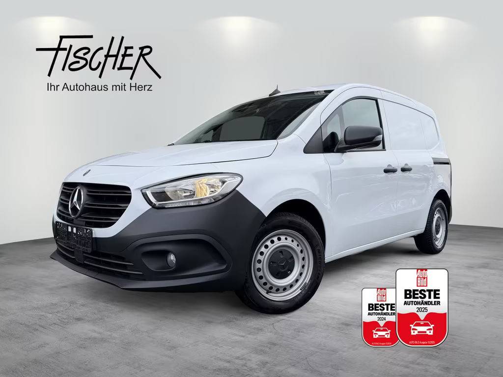 Mercedes-Benz Citan 113 Standard Base RFK 1Hd. Totwinkel AHK