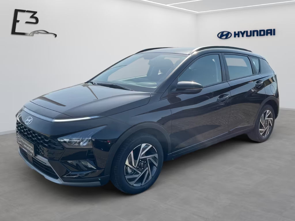 Hyundai Bayon Trend 1.0