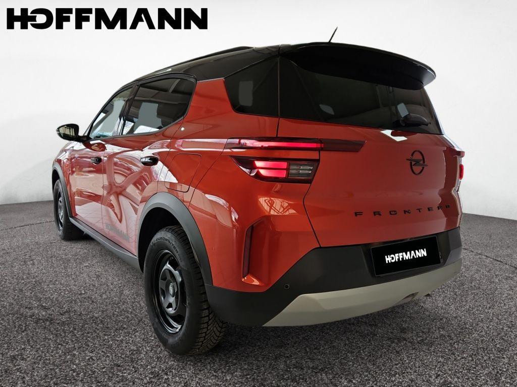 Opel Frontera