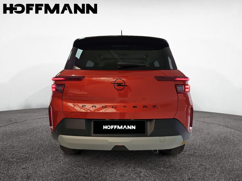 Opel Frontera