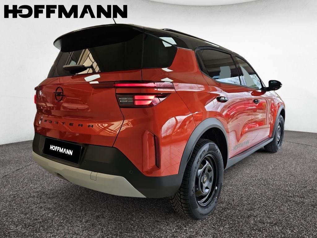 Opel Frontera