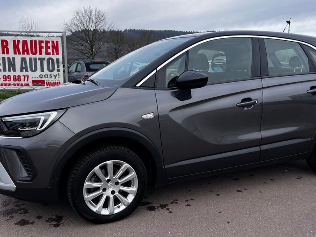 Opel Crossland Elegance