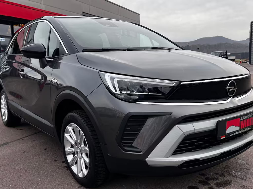 Opel Crossland