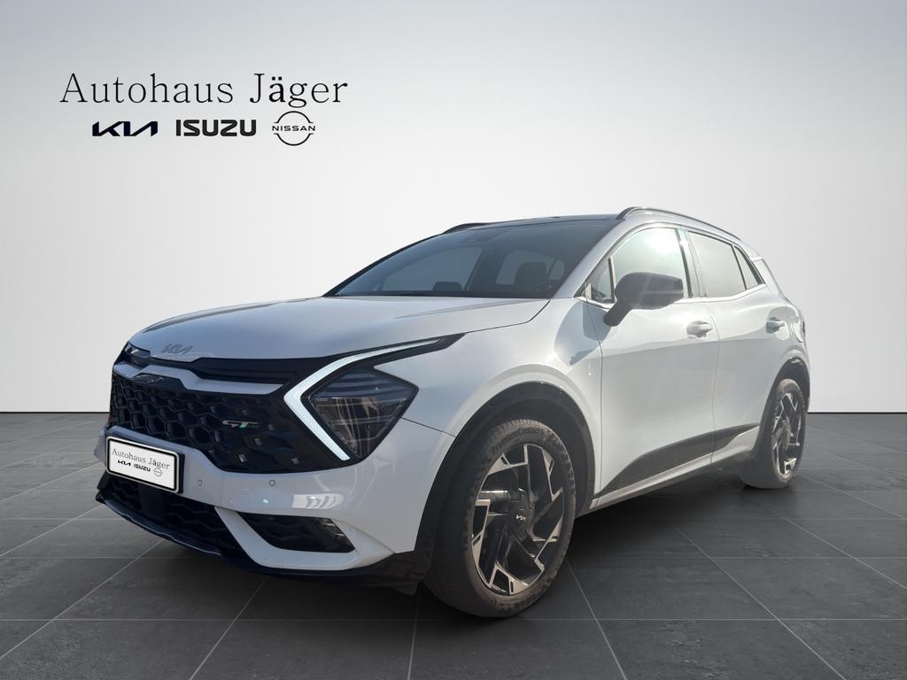 Kia Sportage GT-Line Vierwielaandrijving